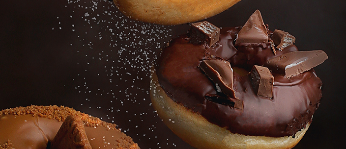 Donuts near me